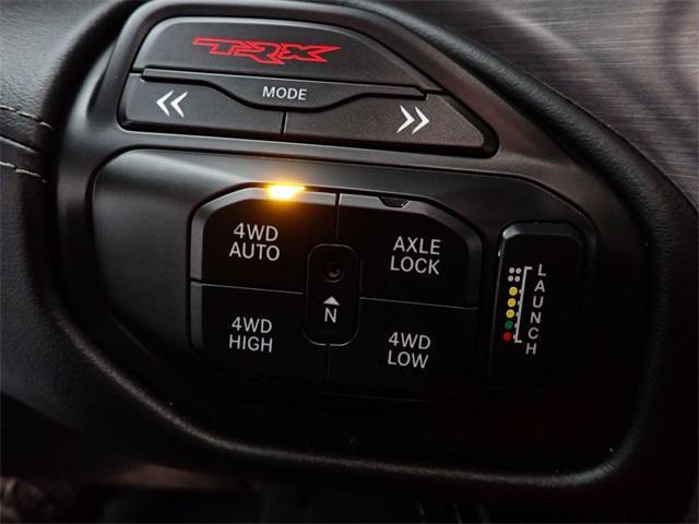 used 2021 Ram 1500 car, priced at $65,000