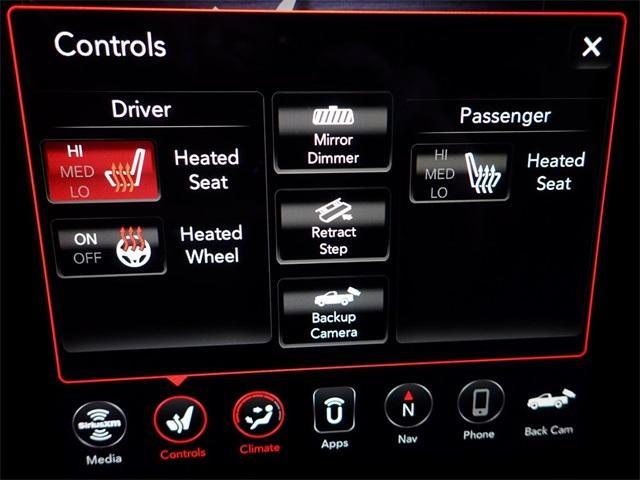 used 2021 Ram 1500 car, priced at $65,000