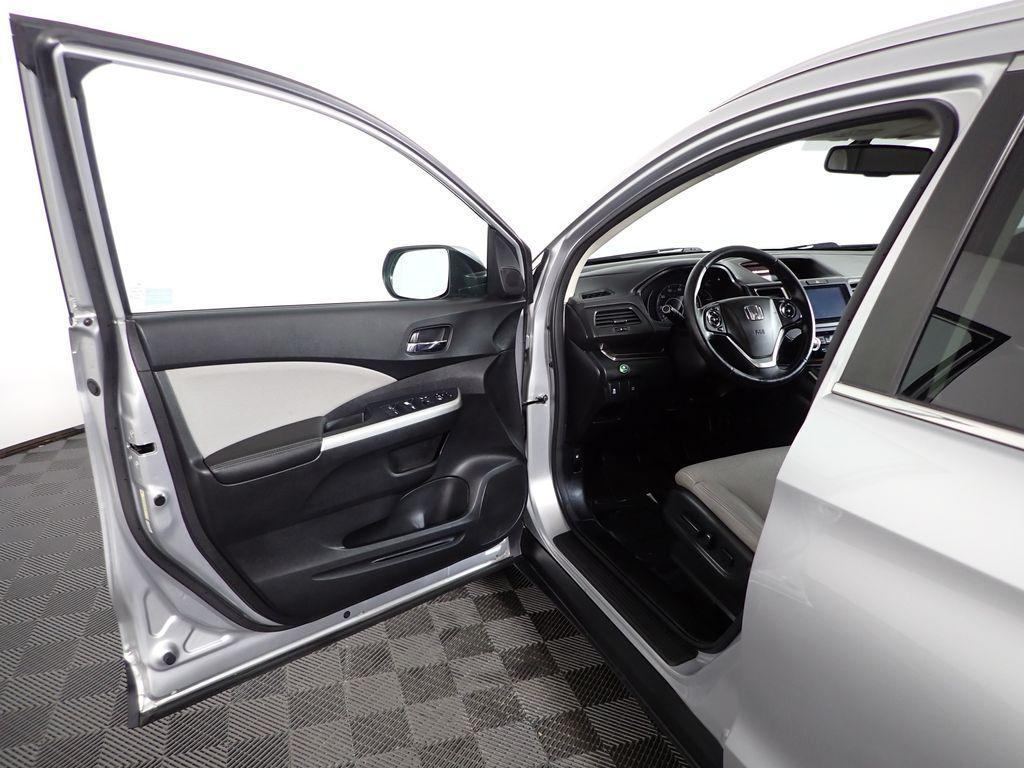 used 2015 Honda CR-V car, priced at $15,000