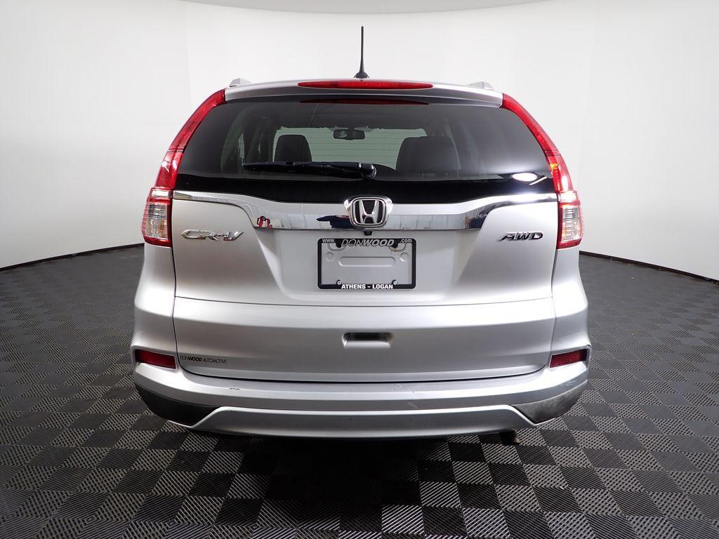 used 2015 Honda CR-V car, priced at $15,000