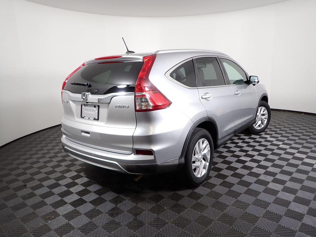 used 2015 Honda CR-V car, priced at $15,000