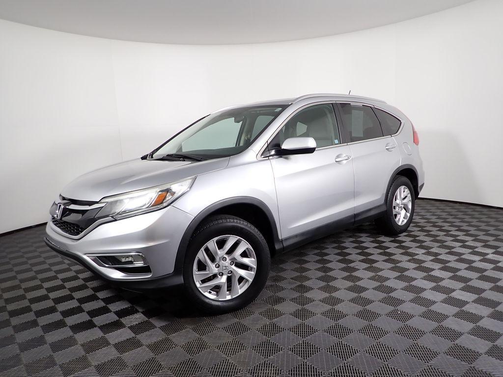 used 2015 Honda CR-V car, priced at $15,000