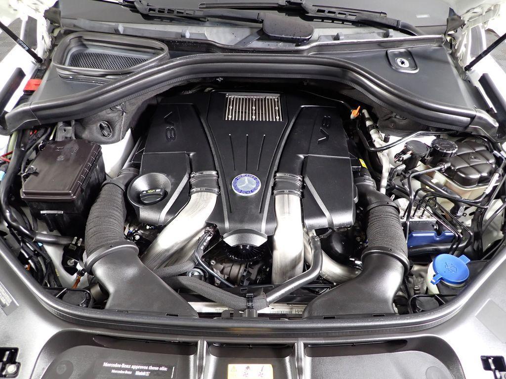 used 2014 Mercedes-Benz GL-Class car, priced at $11,290