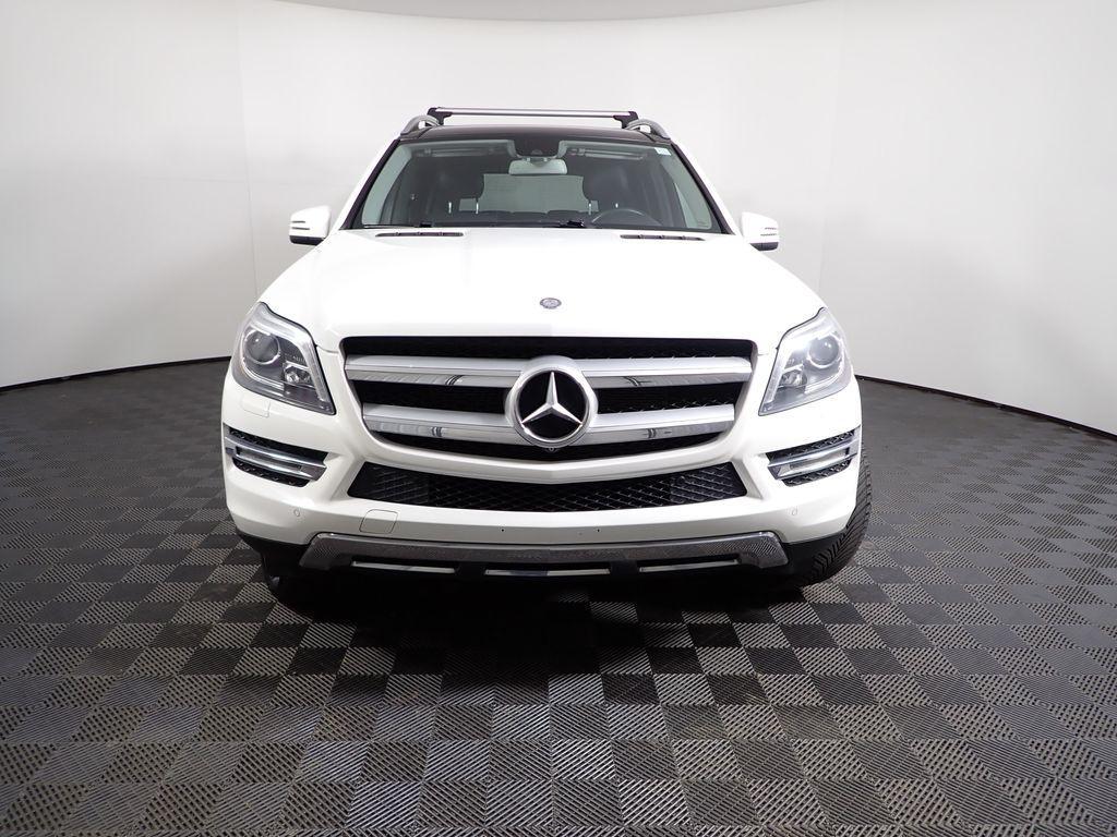 used 2014 Mercedes-Benz GL-Class car, priced at $11,290