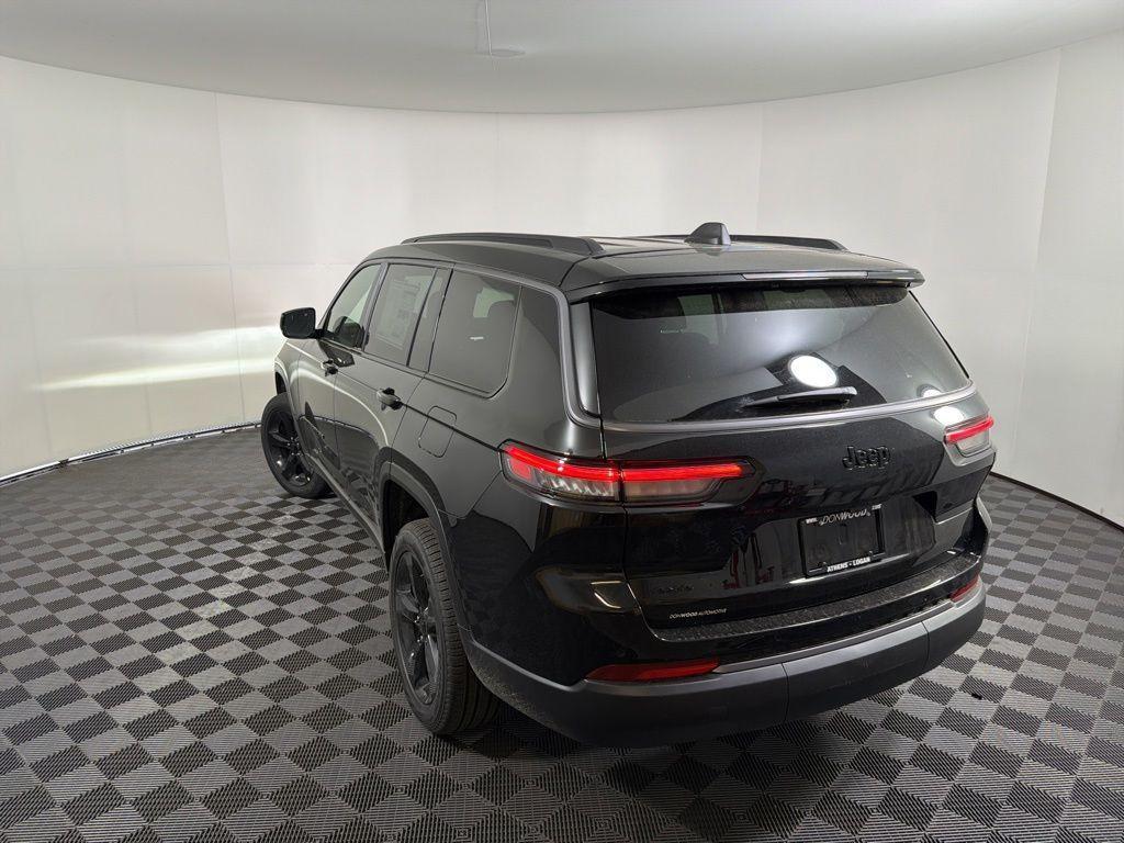 new 2026 Jeep Grand Cherokee L car, priced at $46,115