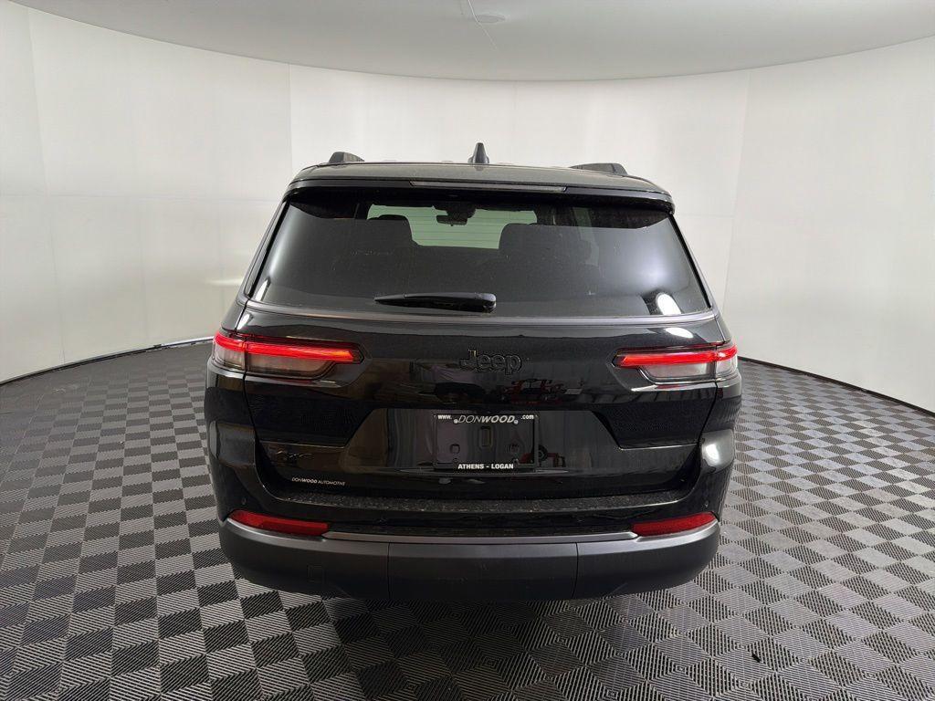 new 2026 Jeep Grand Cherokee L car, priced at $46,115