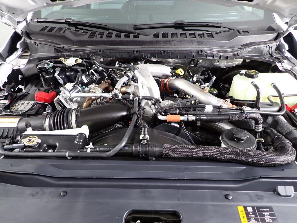 used 2025 Ford F-350 car, priced at $59,183