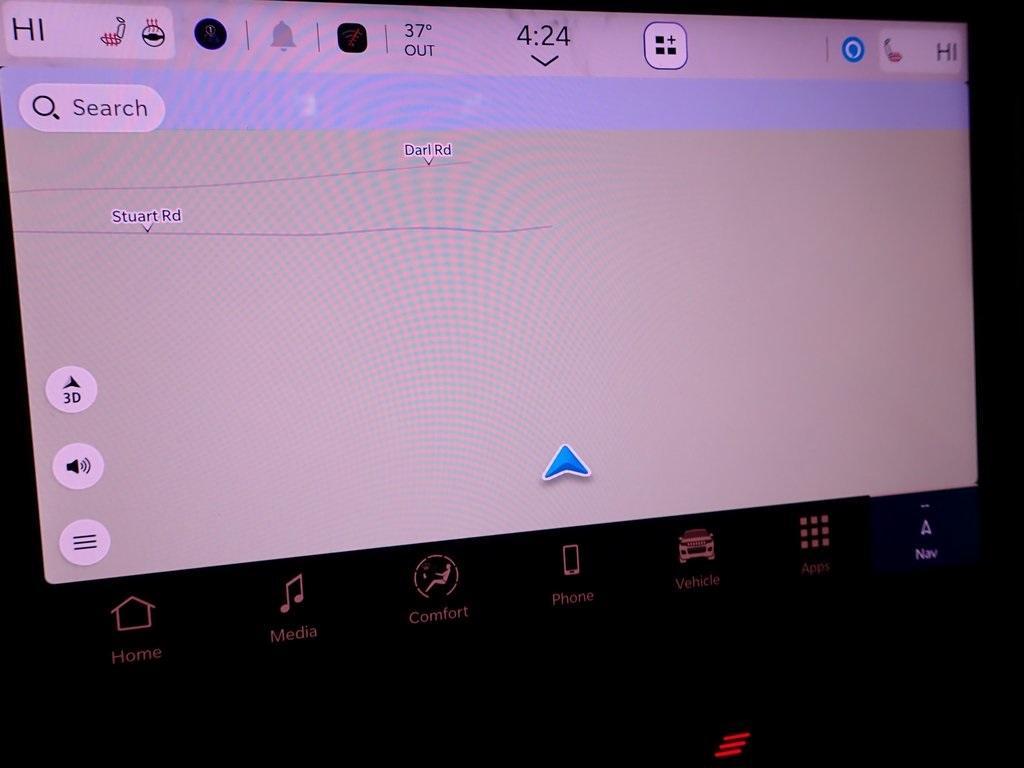 new 2025 Jeep Grand Cherokee car, priced at $48,847