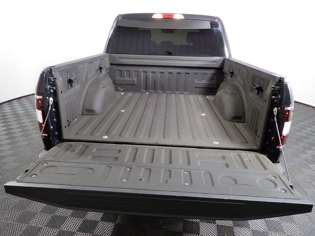 used 2018 Ford F-150 car, priced at $23,999