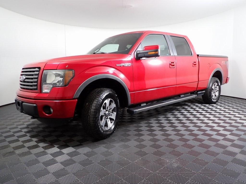 used 2012 Ford F-150 car, priced at $14,000