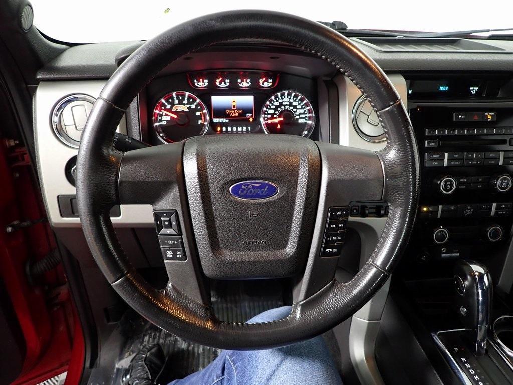 used 2012 Ford F-150 car, priced at $14,000