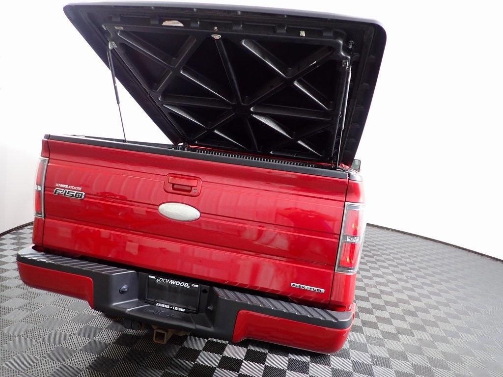 used 2012 Ford F-150 car, priced at $14,000