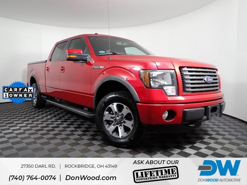 used 2012 Ford F-150 car, priced at $14,000
