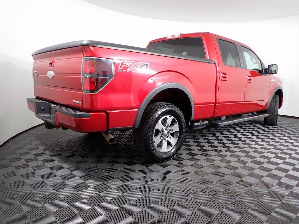used 2012 Ford F-150 car, priced at $14,000