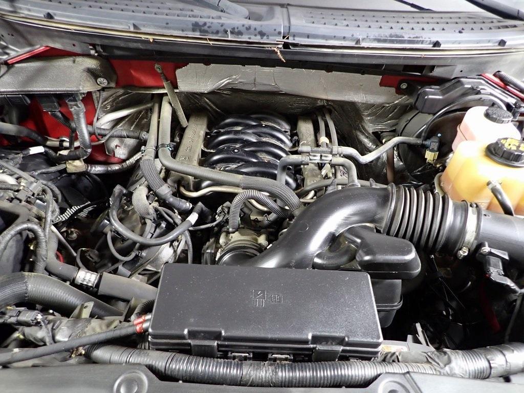 used 2012 Ford F-150 car, priced at $14,000