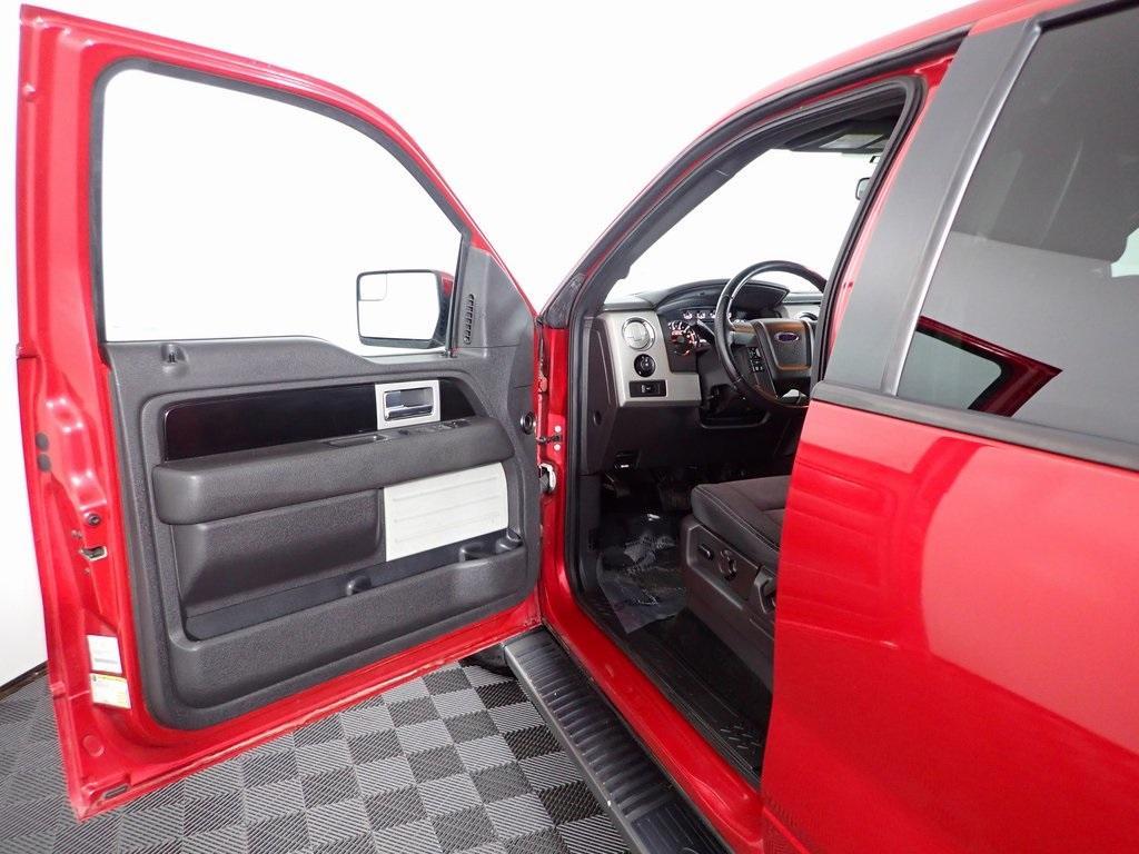 used 2012 Ford F-150 car, priced at $14,000
