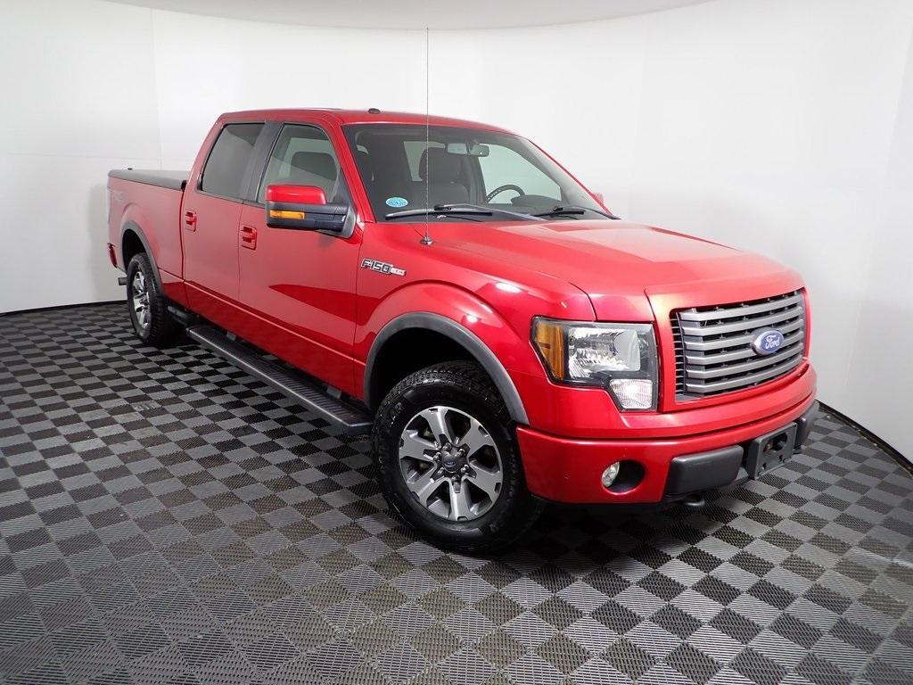 used 2012 Ford F-150 car, priced at $14,000