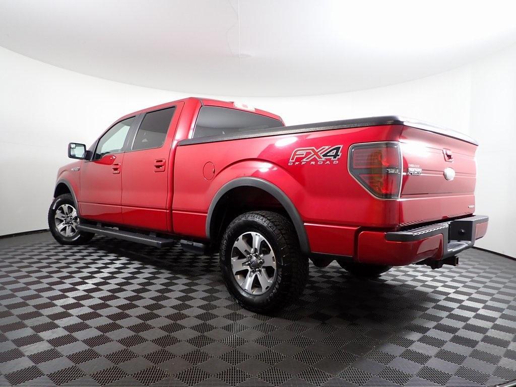 used 2012 Ford F-150 car, priced at $14,000