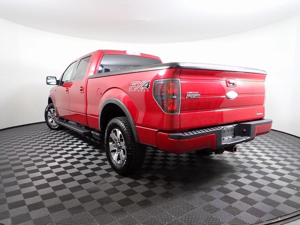 used 2012 Ford F-150 car, priced at $14,000