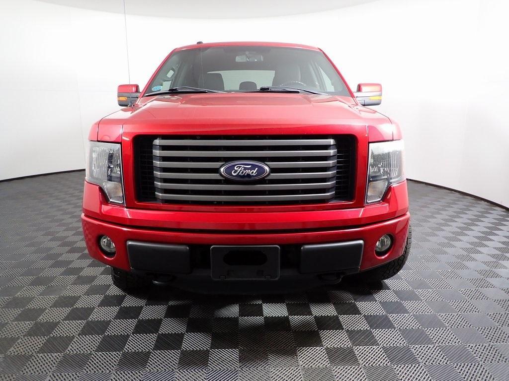 used 2012 Ford F-150 car, priced at $14,000
