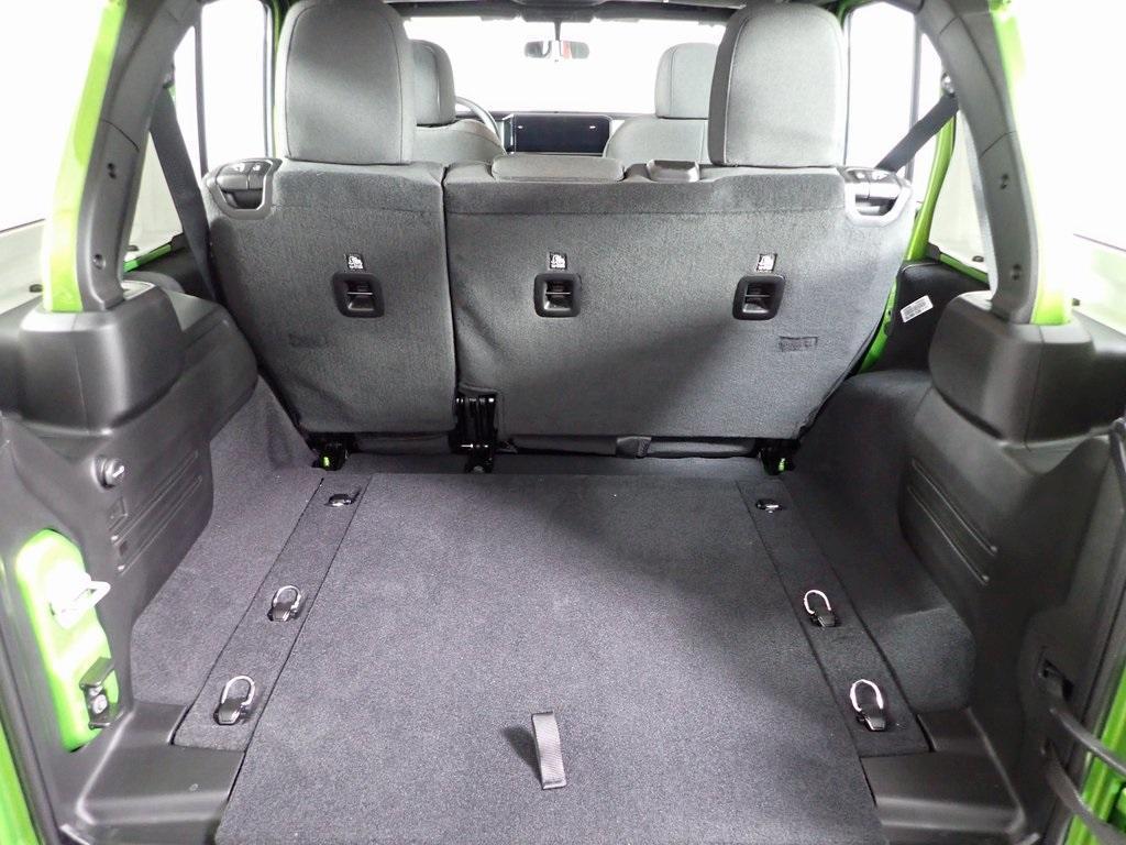 new 2025 Jeep Wrangler car, priced at $37,000