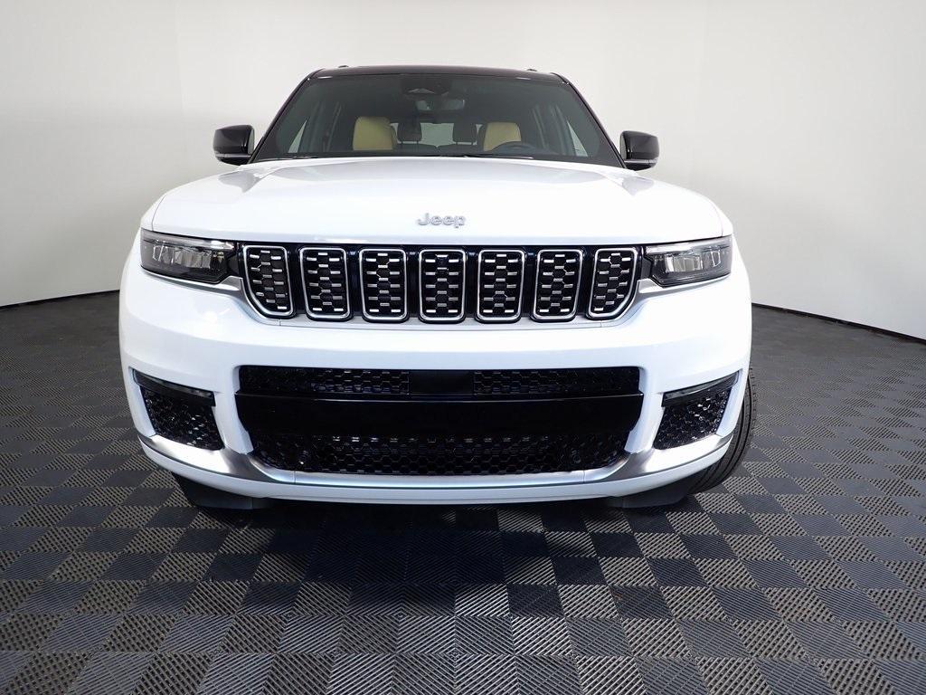 new 2025 Jeep Grand Cherokee L car, priced at $56,049