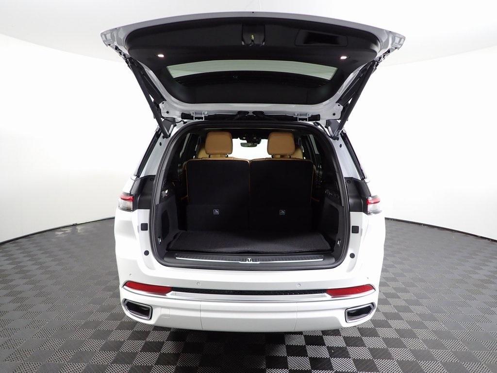 new 2025 Jeep Grand Cherokee L car, priced at $56,049