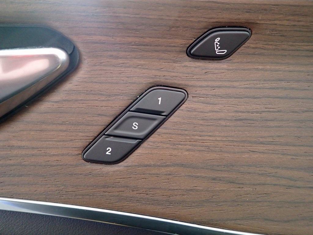 new 2025 Jeep Grand Cherokee L car, priced at $56,049