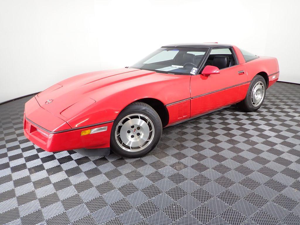 used 1986 Chevrolet Corvette car, priced at $13,999