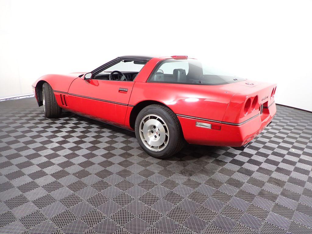 used 1986 Chevrolet Corvette car, priced at $13,999
