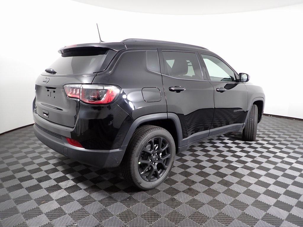 new 2026 Jeep Compass car, priced at $32,580
