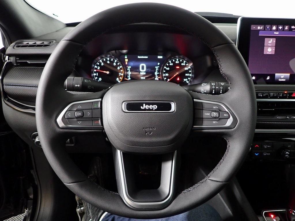 new 2026 Jeep Compass car, priced at $32,580