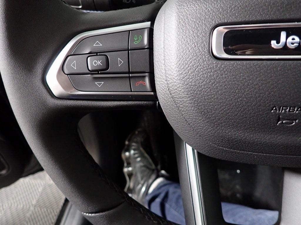 new 2026 Jeep Compass car, priced at $32,580