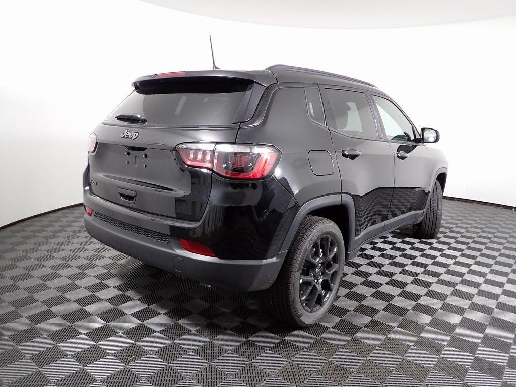 new 2026 Jeep Compass car, priced at $32,580