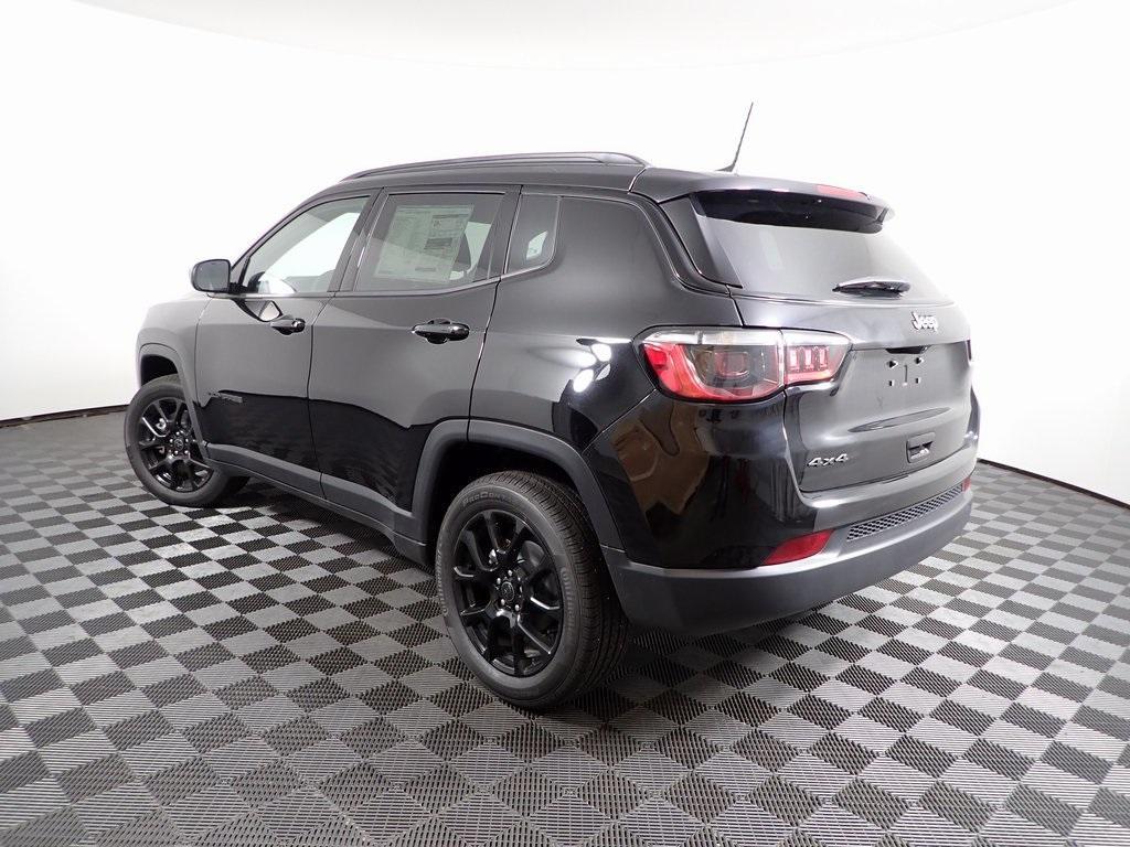 new 2026 Jeep Compass car, priced at $32,580
