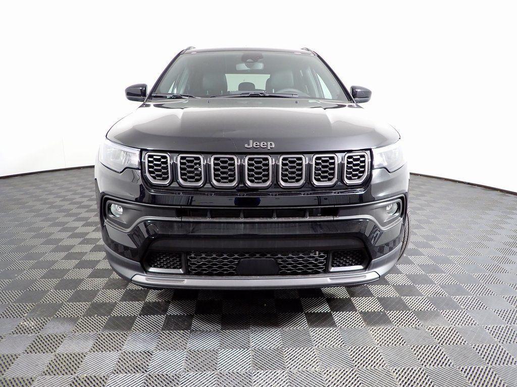 new 2026 Jeep Compass car, priced at $32,580