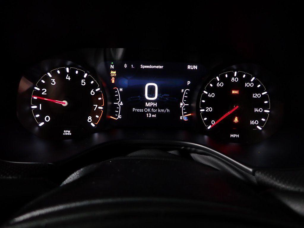 new 2026 Jeep Compass car, priced at $32,580