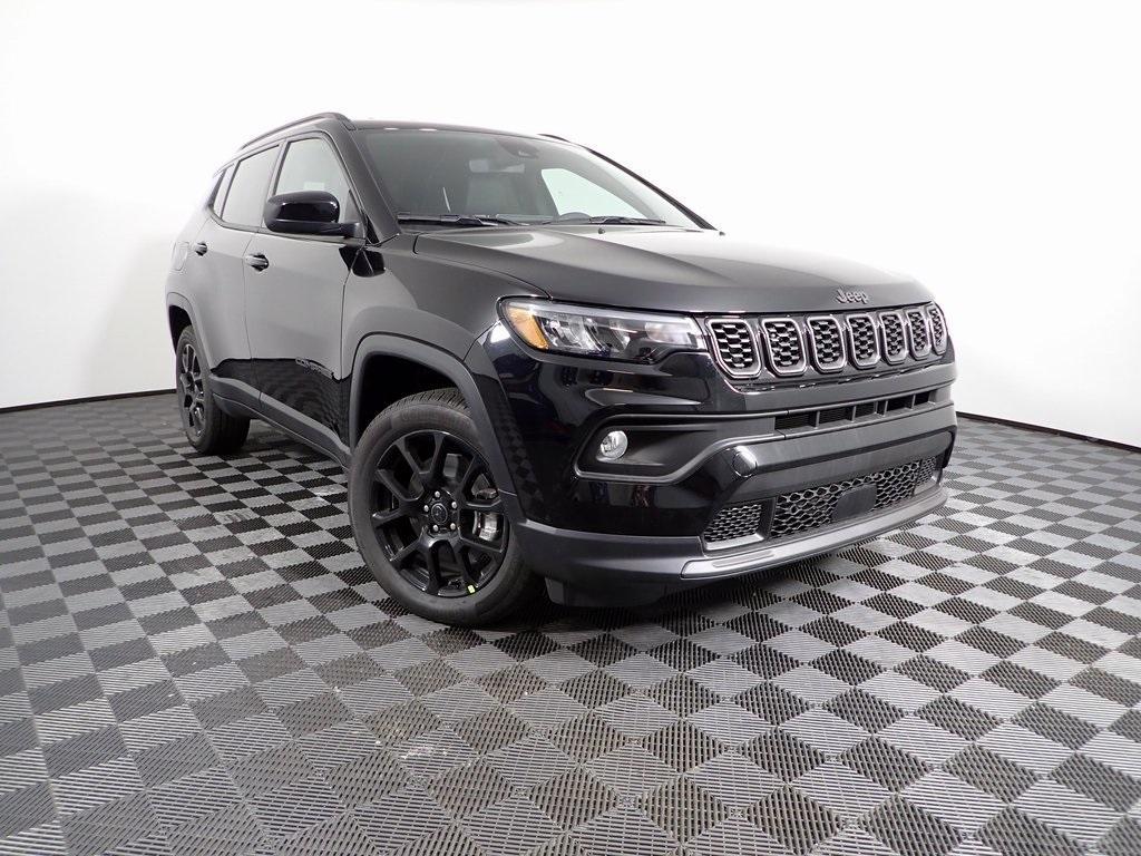 new 2026 Jeep Compass car, priced at $32,580