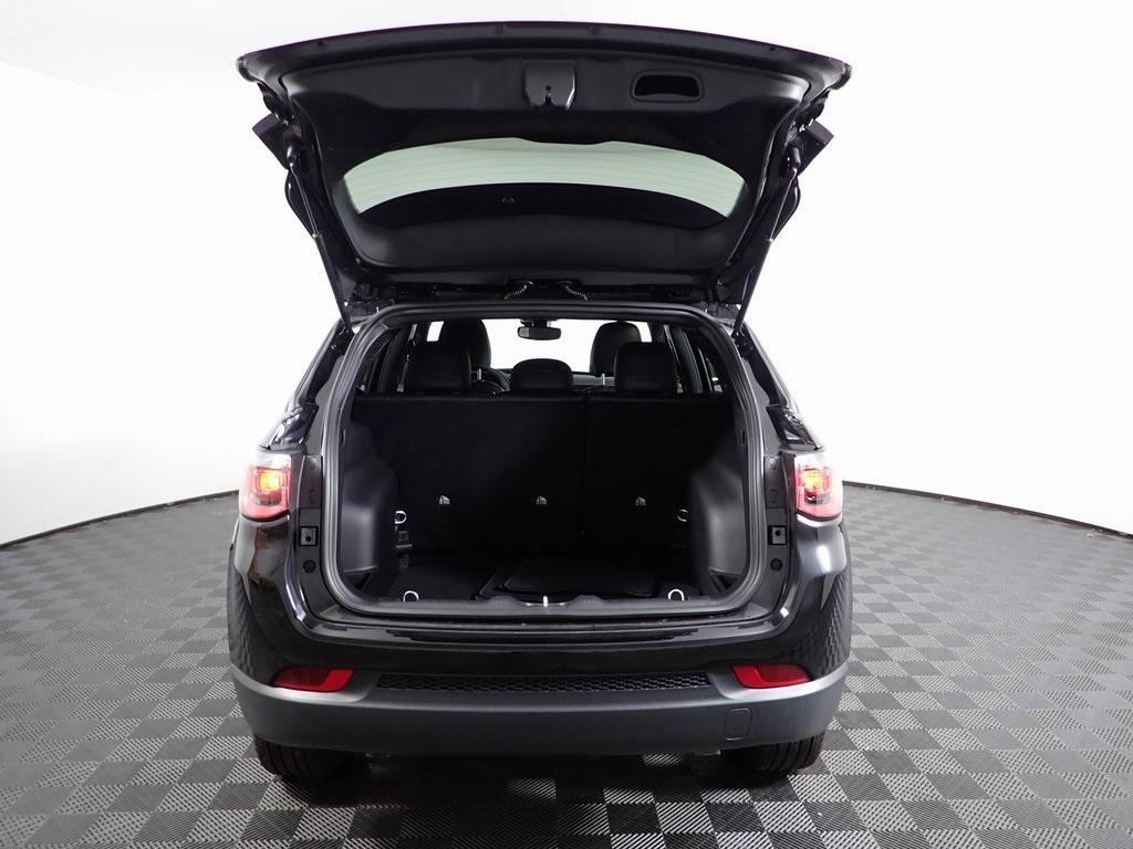 new 2026 Jeep Compass car, priced at $32,580