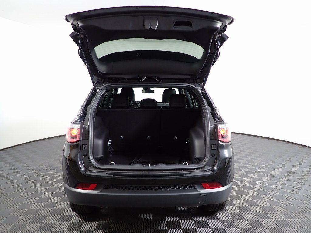 new 2026 Jeep Compass car, priced at $32,580