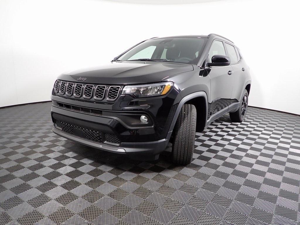 new 2026 Jeep Compass car, priced at $32,580