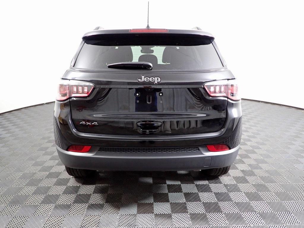 new 2026 Jeep Compass car, priced at $32,580