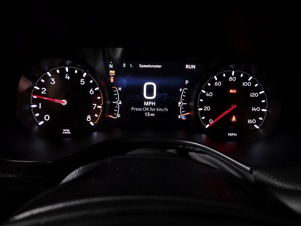 new 2026 Jeep Compass car, priced at $32,580