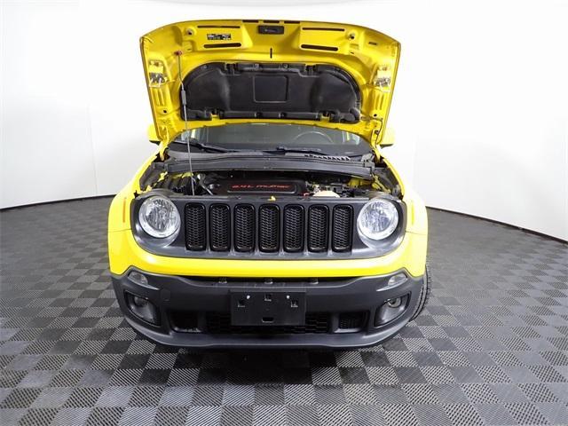 used 2018 Jeep Renegade car, priced at $12,000