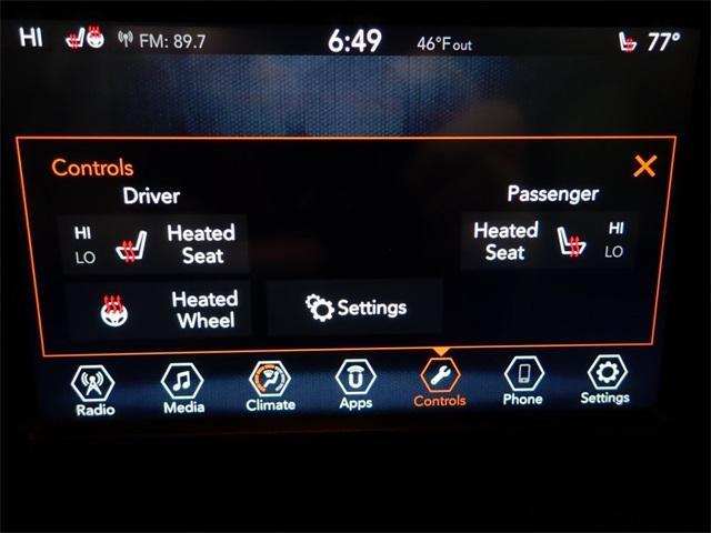 used 2018 Jeep Renegade car, priced at $12,000