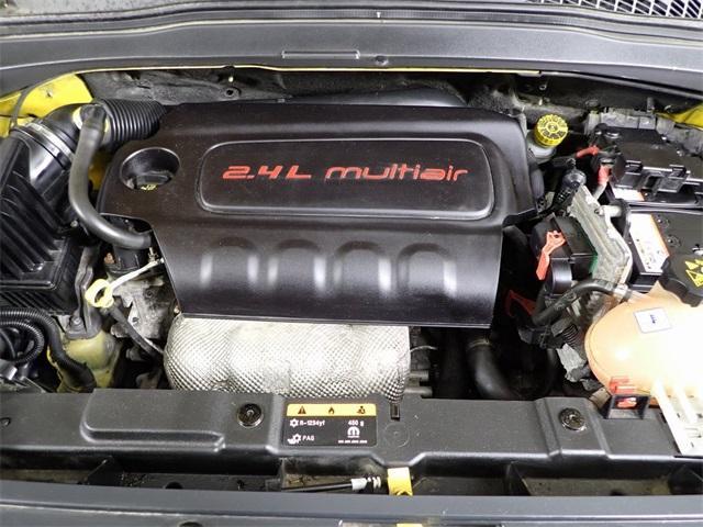 used 2018 Jeep Renegade car, priced at $12,000