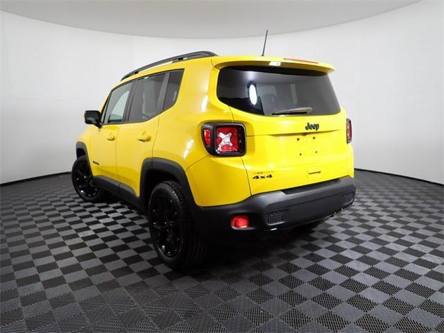 used 2018 Jeep Renegade car, priced at $12,000