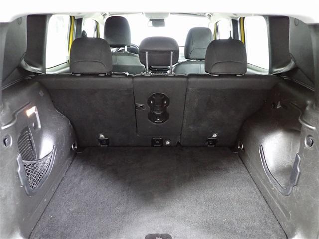 used 2018 Jeep Renegade car, priced at $12,000