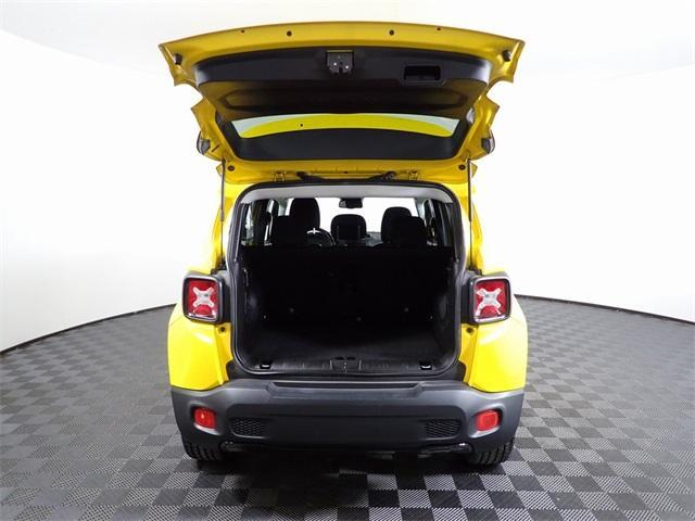 used 2018 Jeep Renegade car, priced at $12,000