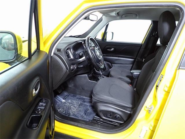 used 2018 Jeep Renegade car, priced at $12,000